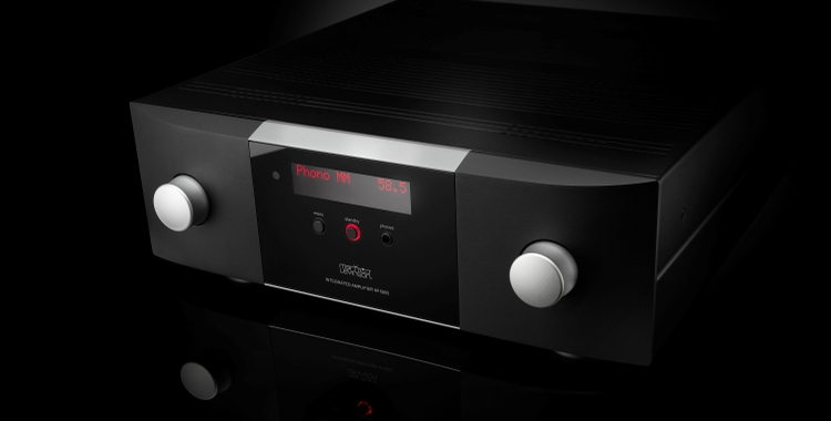 HARMAN's Mark Levinson Showcases New 5000 Series Integrated